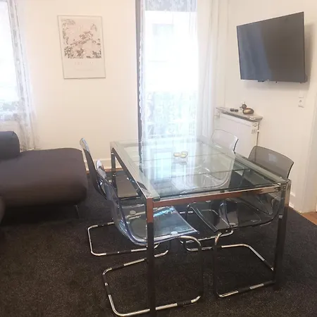 Schoene Stadtwohnung Perle Am Main Daire Miltenberg