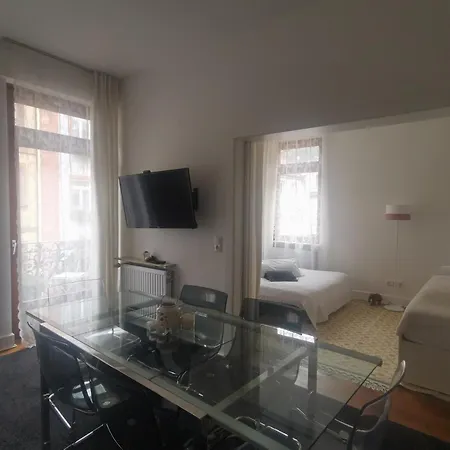 Schoene Stadtwohnung Perle Am Main Διαμέρισμα