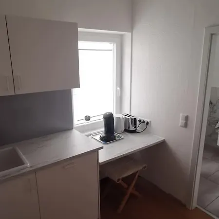 Apartment Schoene Stadtwohnung Perle Am Main
