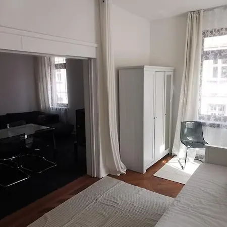 Schoene Stadtwohnung Perle Am Main Apartment *