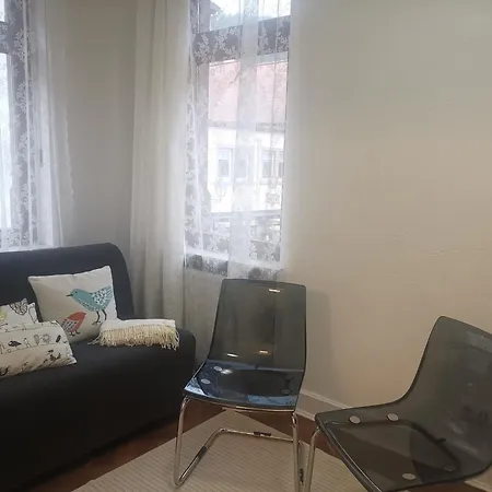 Schoene Stadtwohnung Perle Am Main Apartamento *