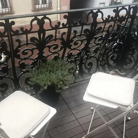 Apartment Schoene Stadtwohnung Perle Am Main Miltenberg