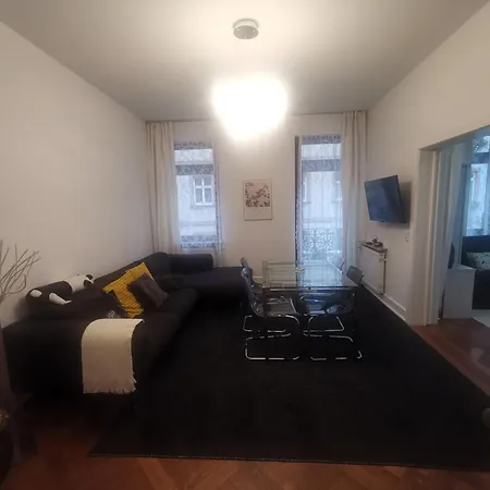 Schoene Stadtwohnung Perle Am Main Apartamento Miltenberg