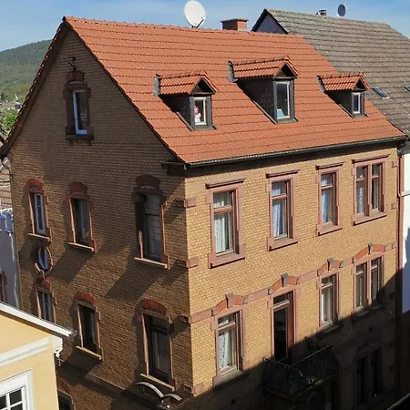 Schöne Stadtwohnung Perle Am Main *