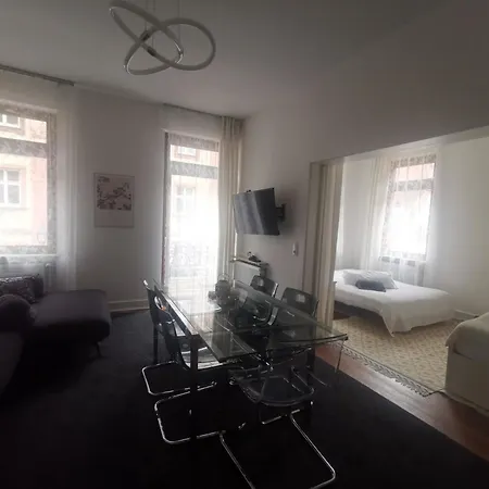 Apartment Schoene Stadtwohnung Perle Am Main *