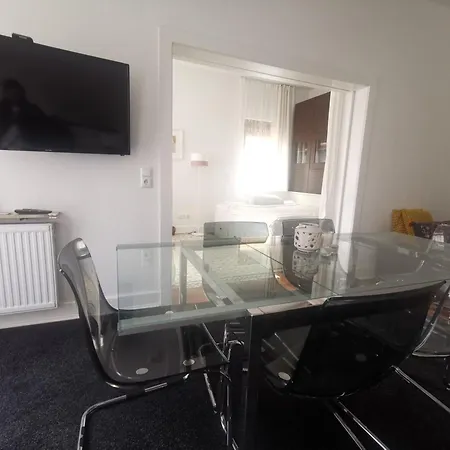 Schoene Stadtwohnung Perle Am Main Appartement Miltenberg