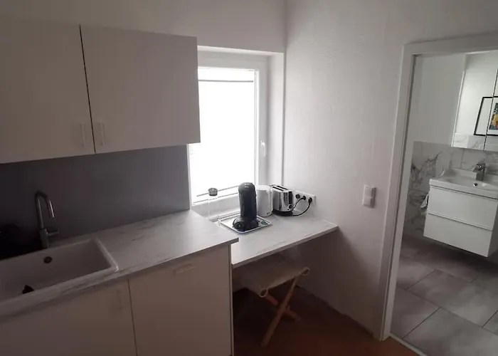 Apartment Schoene Stadtwohnung Perle Am Main
