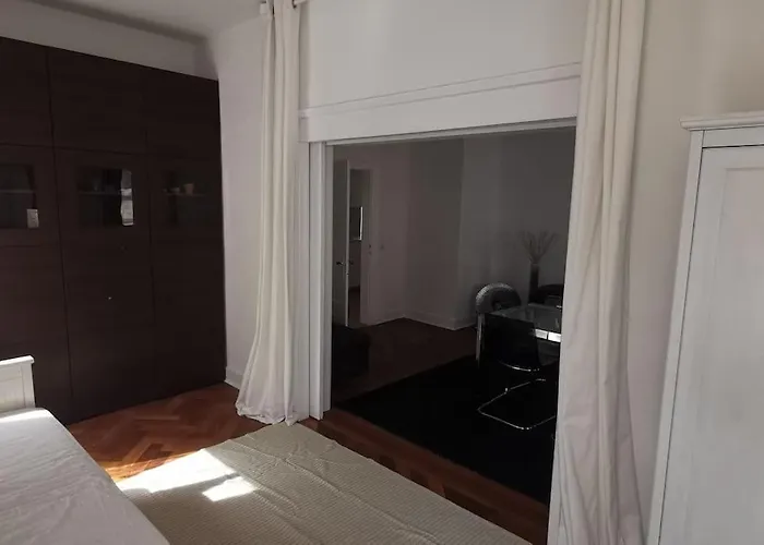 Apartment Schoene Stadtwohnung Perle Am Main *