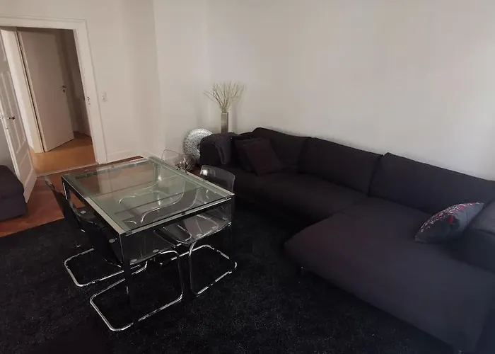Apartment Schöne Stadtwohnung Perle Am Main *
