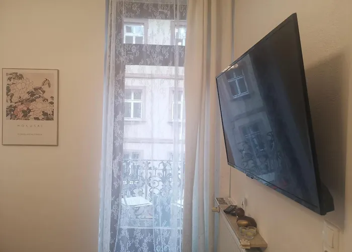 Schöne Stadtwohnung Perle Am Main *
