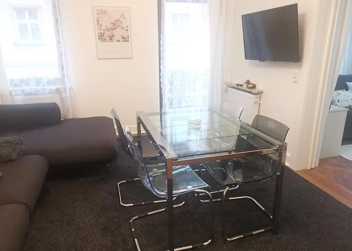 Schöne Stadtwohnung Perle Am Main Apartment Miltenberg