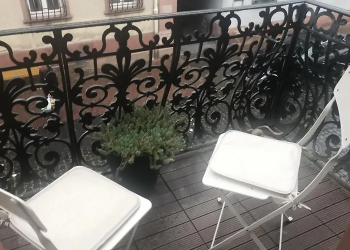 Apartment Schoene Stadtwohnung Perle Am Main Miltenberg