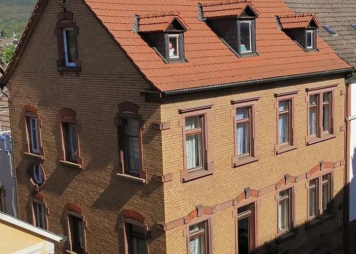 Schoene Stadtwohnung Perle Am Main *