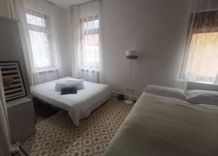 Apartment Schöne Stadtwohnung Perle Am Main *
