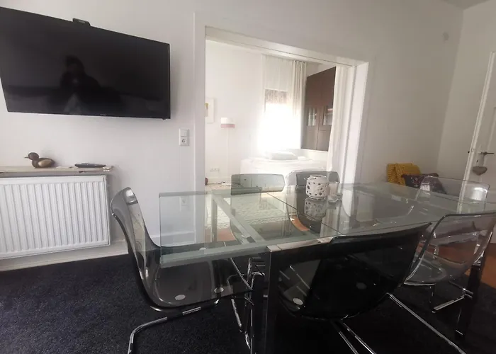 Schöne Stadtwohnung Perle Am Main Apartment Miltenberg
